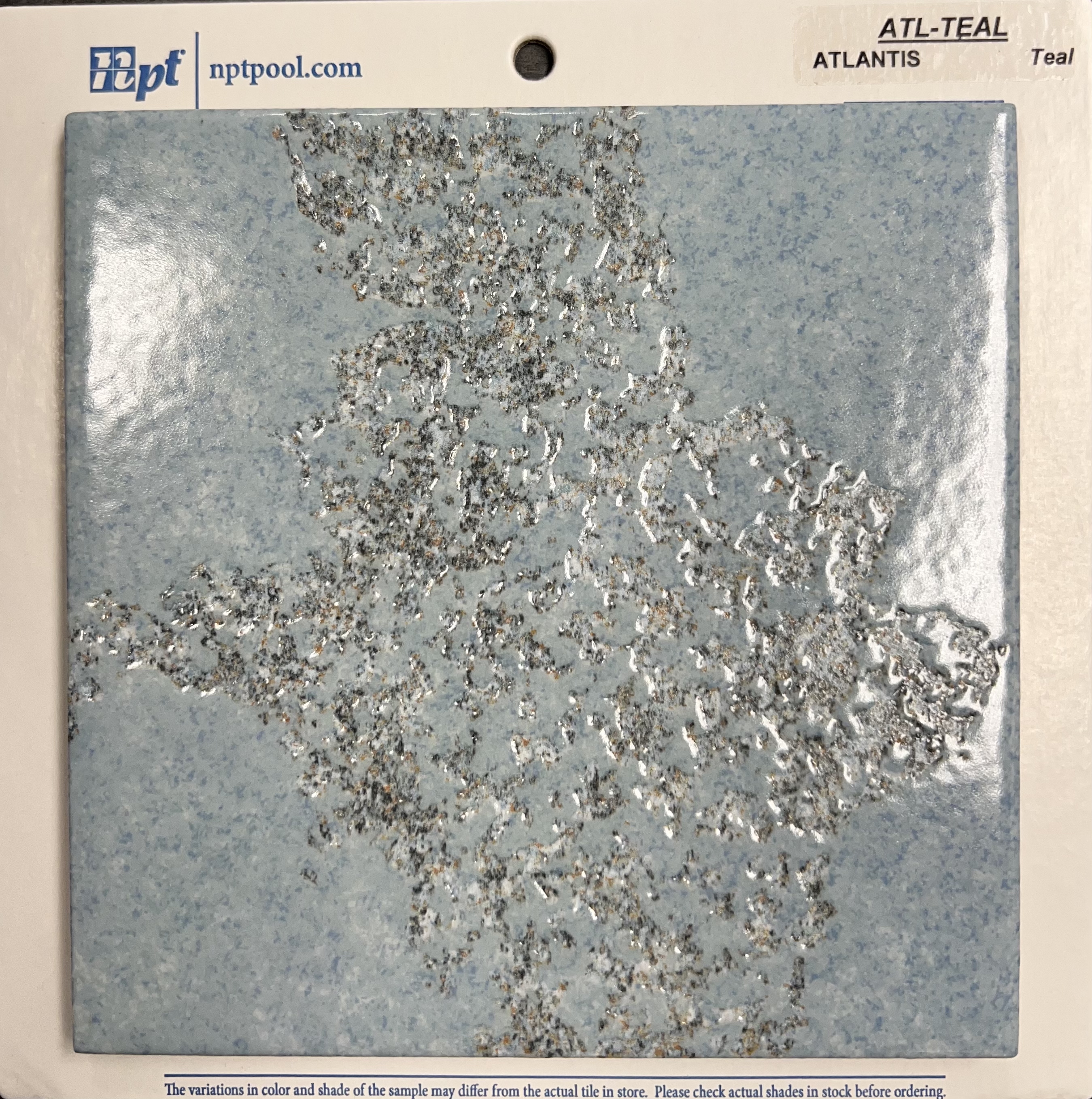 Little Tile Inc - Online Source To Pool Tiles - Pool Glass